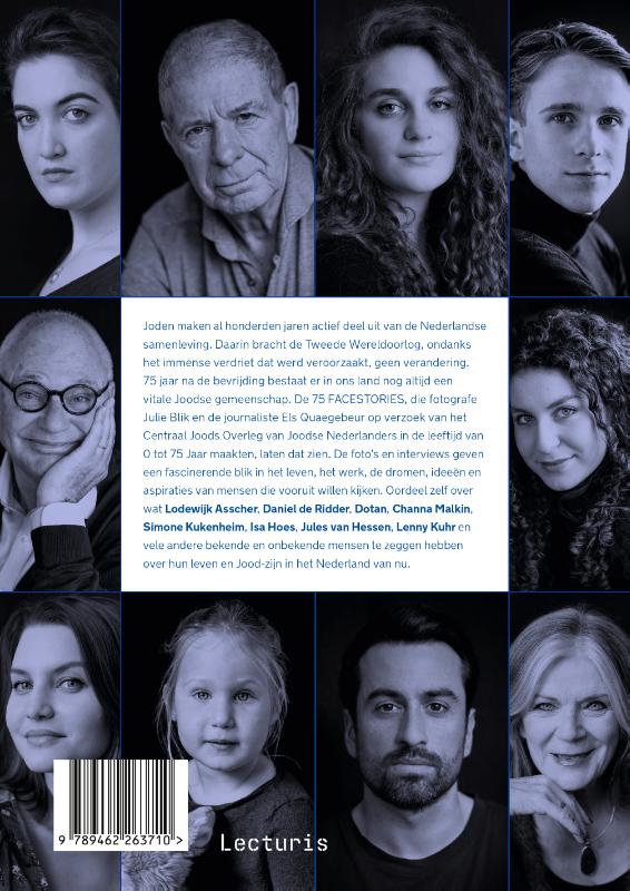 75 facestories achterkant
