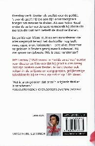Dexters donkere demonen / Dexter Morgan / 2 achterkant