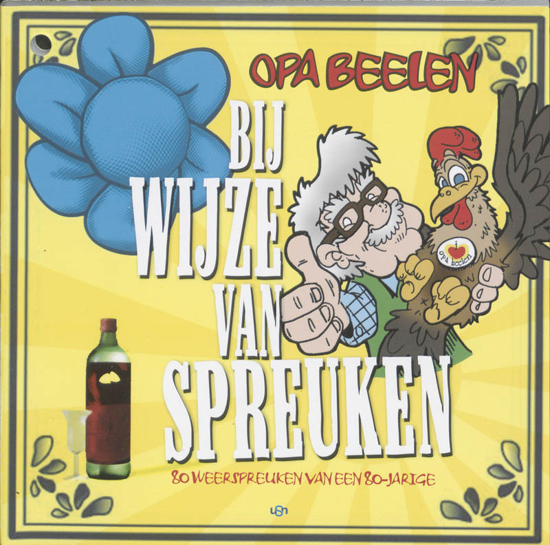 Opa Beelen's Bij wijze van spreuken