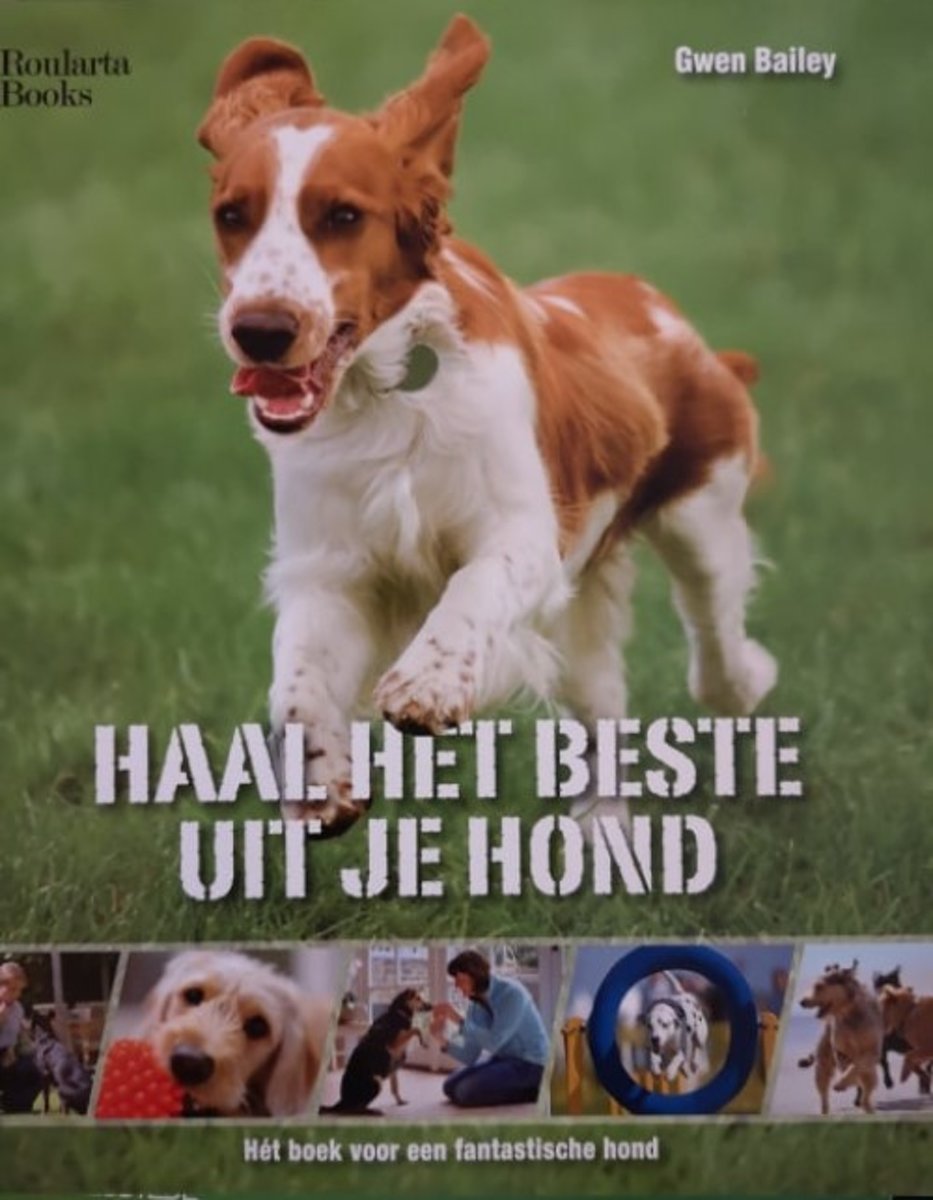 boekenbalie_9789086792122_cover Haal het beste uit je hond