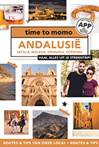 Annika Hamelink Andalusie / Time To Momo