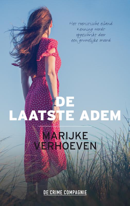 boekenbalie_9789461092427_cover De laatste adem / Kenning / 2