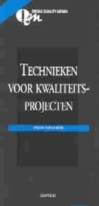 Technieken voor kwaliteitsprojecten / Kluwer quality memo