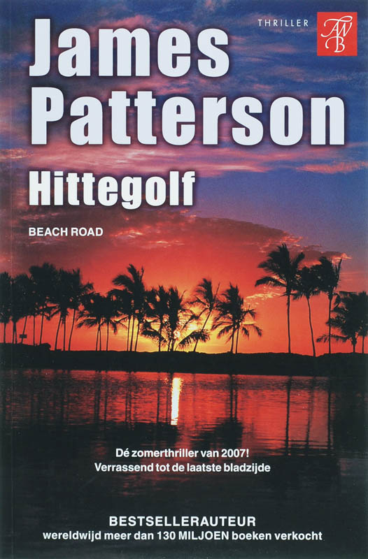James Patterson Hittegolf thumbnail