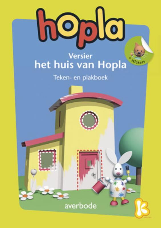 Hopla - Versier het huis van Hopla