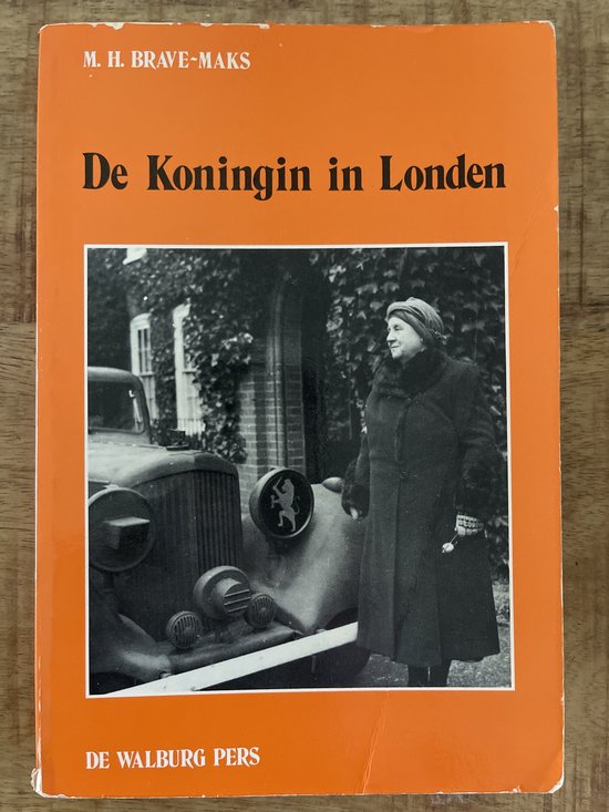 Koningin in londen