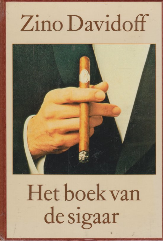 Het boek van de sigaar