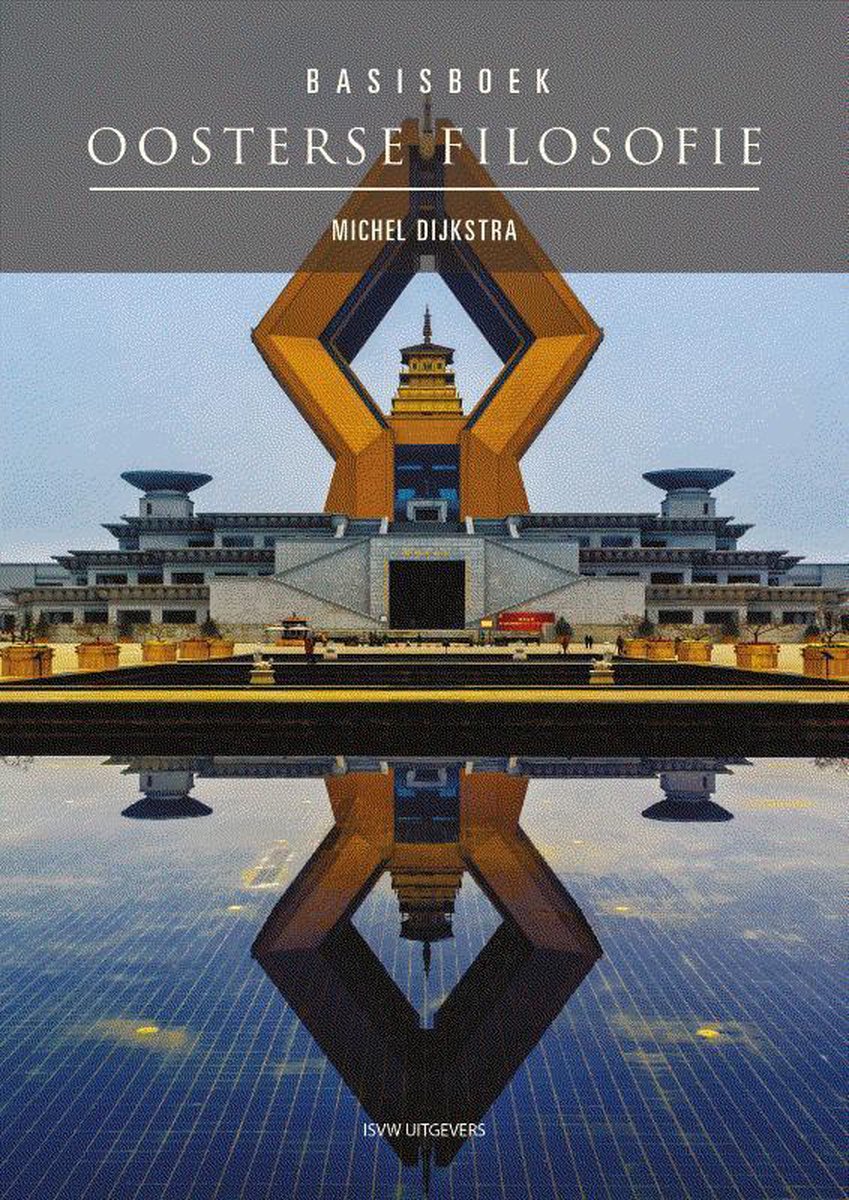 Michel Dijkstra Basisboek Oosterse Filosofie