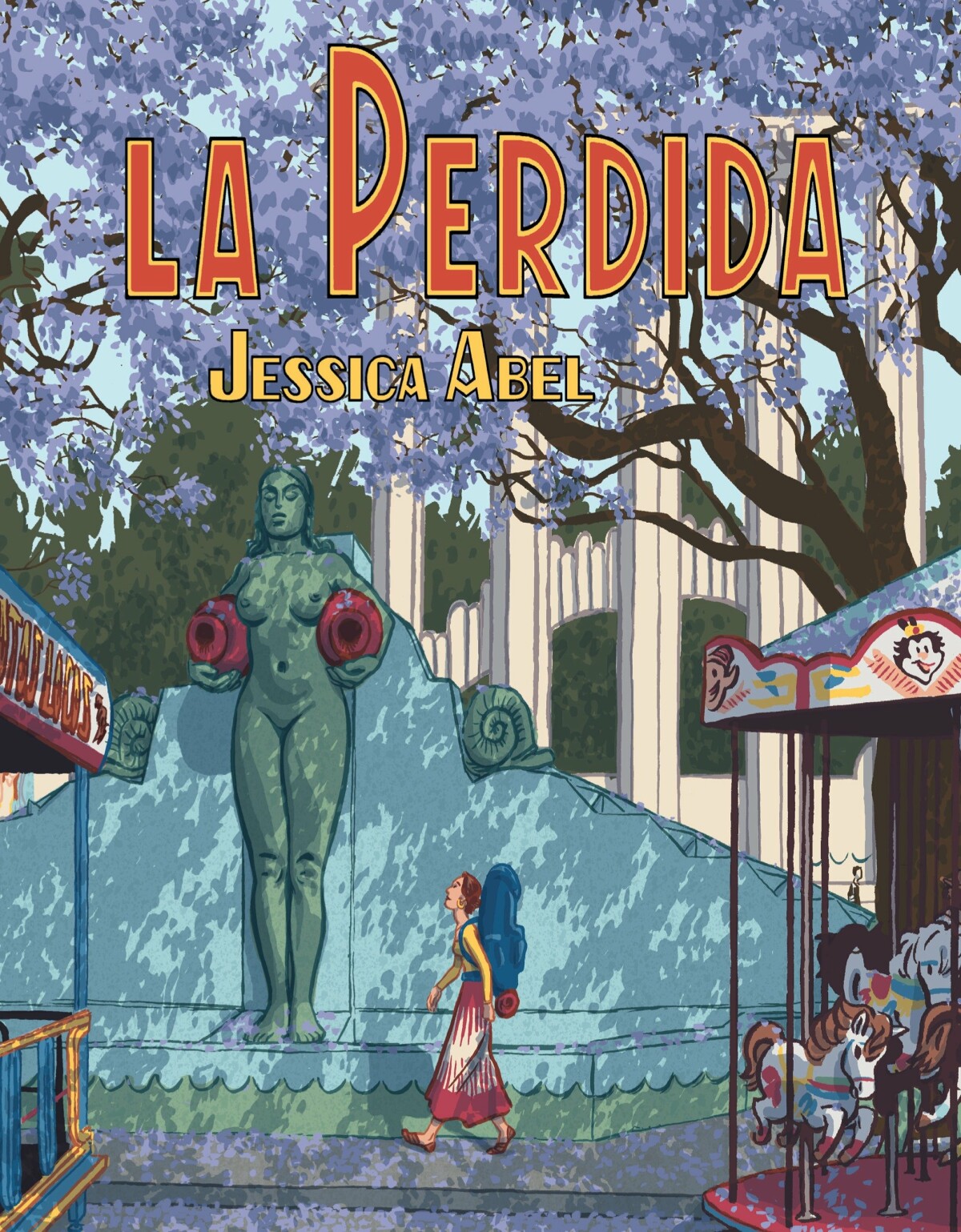 LA PERDIDA
