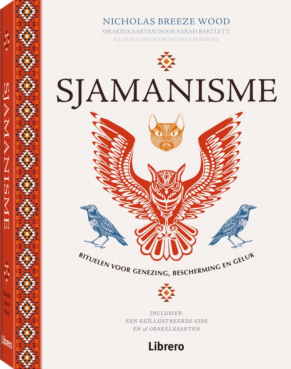 Nicholas Breeze Wood Sjamanisme thumbnail