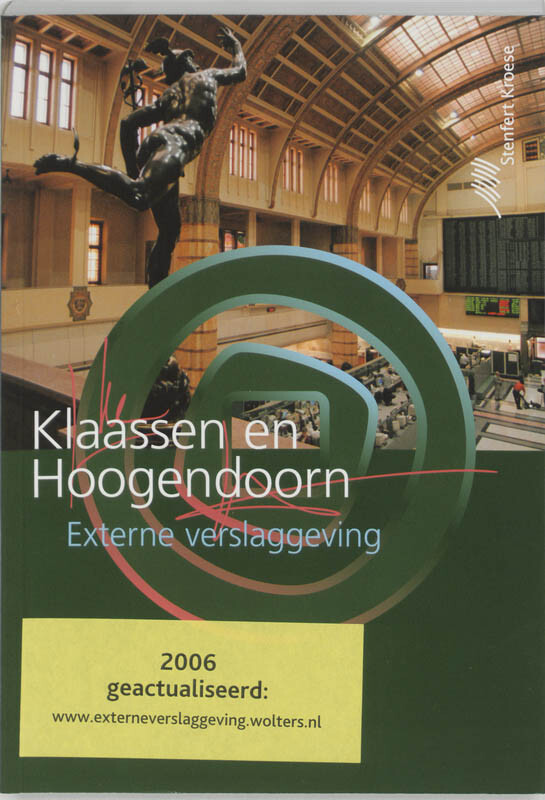 Externe verslaggeving