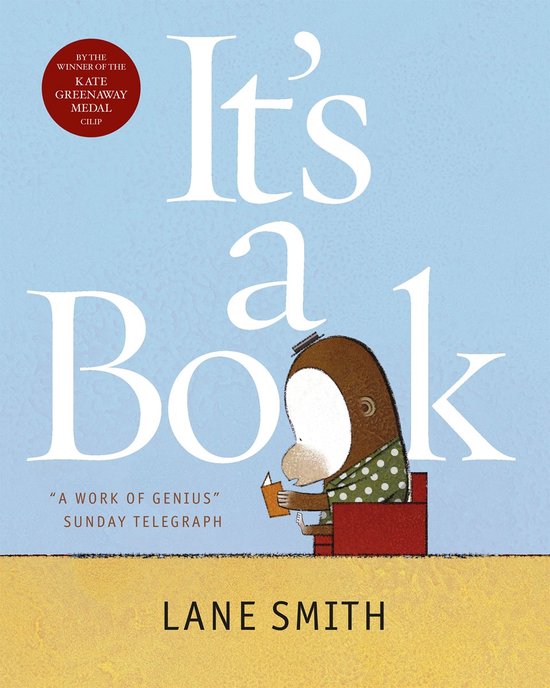 Its A Book