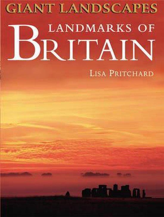 Giant Landscapes Landmarks of Britain