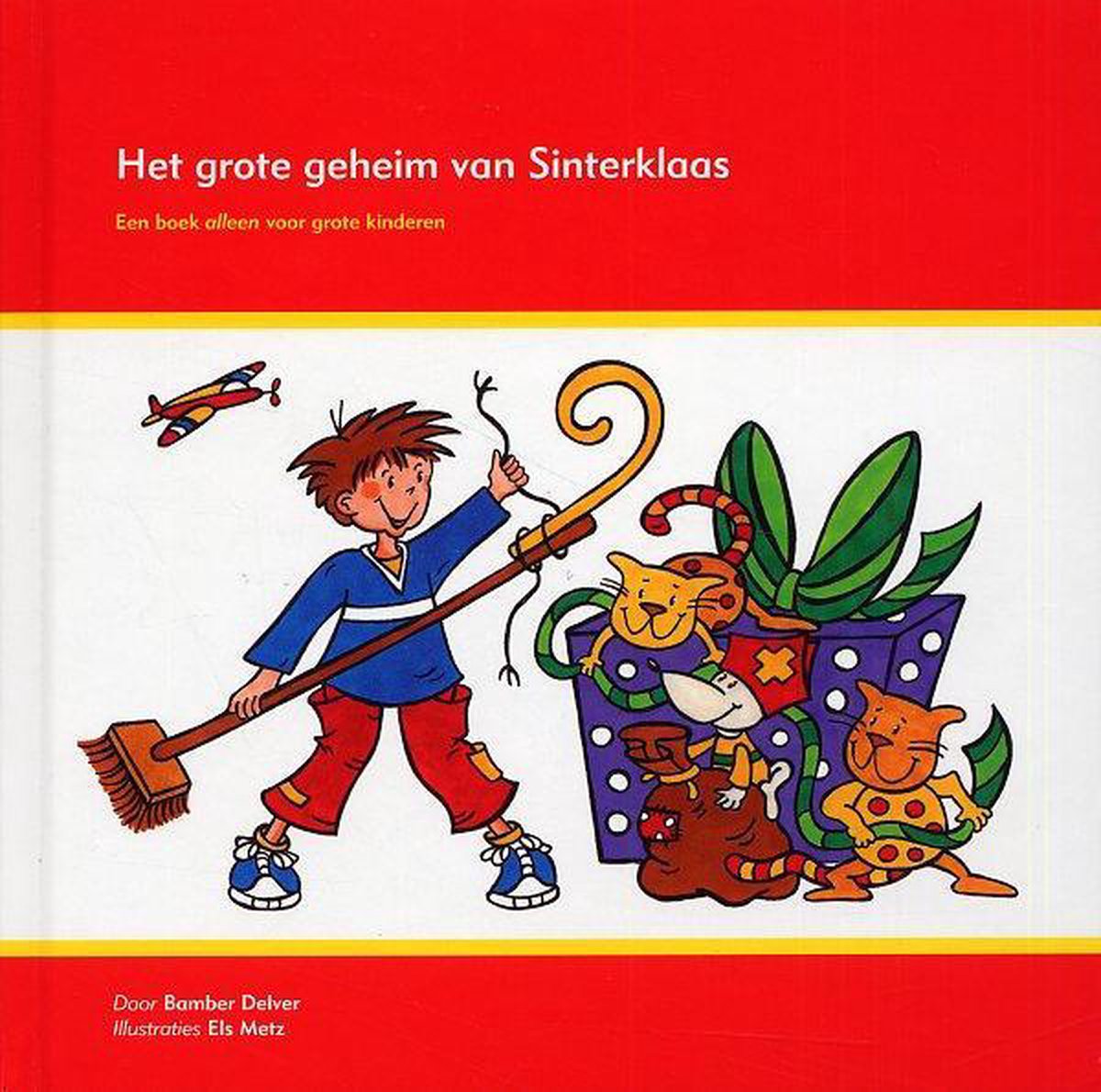 Het Grote Geheim Van Sinterklaas