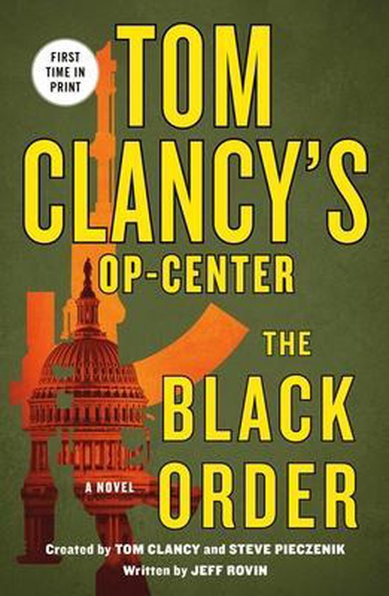Tom Clancy's Op-Center