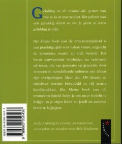 Het kleine boek van de vrouwenwijsheid achterkant