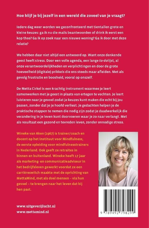 De Metta cirkel achterkant