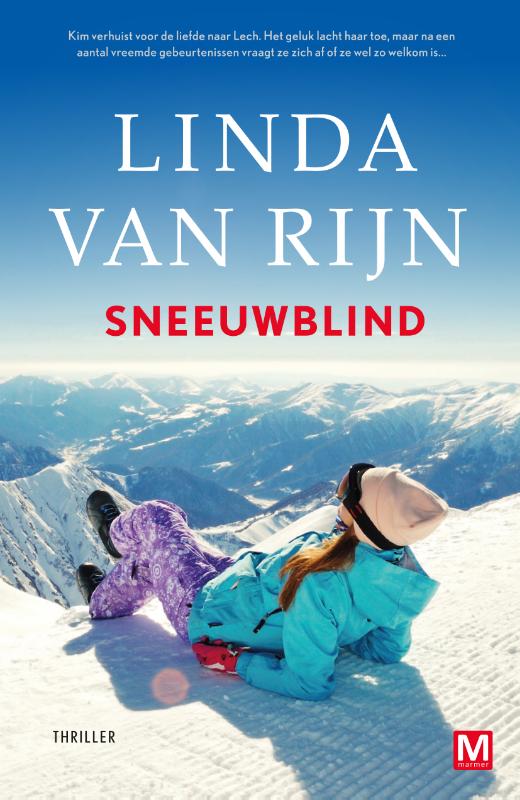 Linda van Rijn Sneeuwblind thumbnail