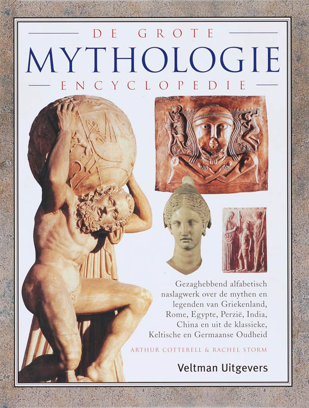 De Grote Mythologie Encyclopedie