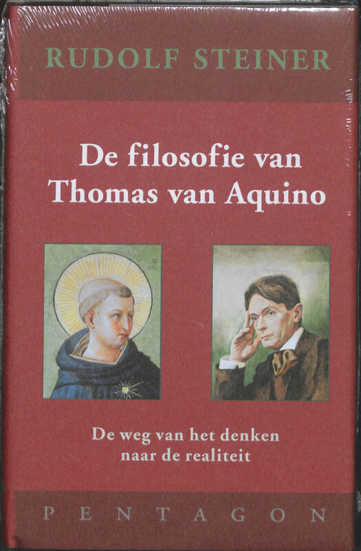 Rudolf Steiner De Filosofie Van Thomas Van Aquino