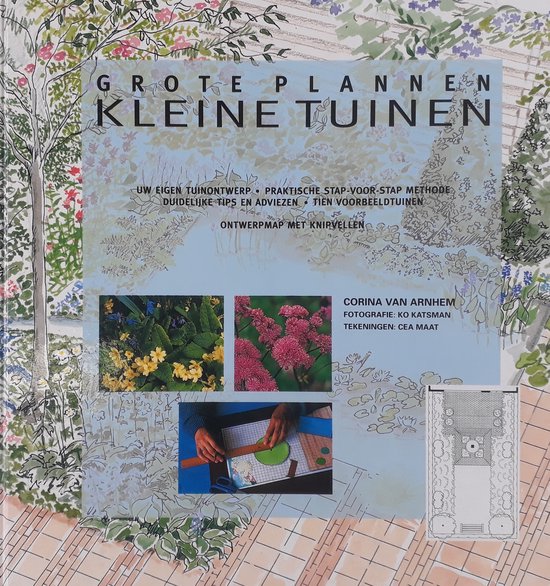 Van Arnhem Grote Plannen Kleine Tuinen thumbnail