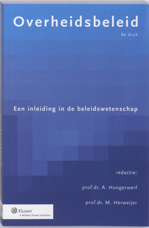 Overheidsbeleid