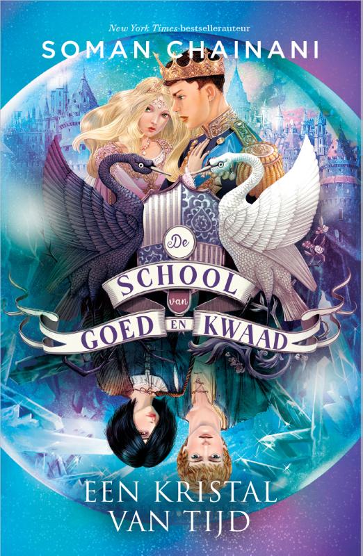 Een kristal van tijd / De School van Goed en Kwaad / 5