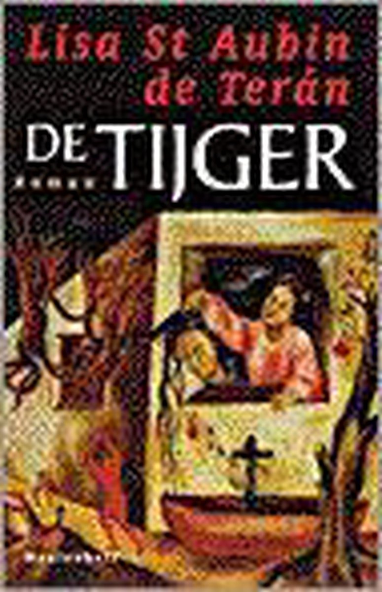 boekenbalie_9789029058629_cover De tijger / Meulenhoff editie / 1716