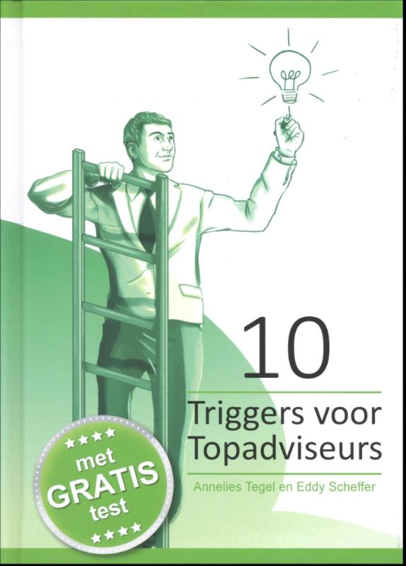 Triggers voor Professionals 2 -   10 Triggers voor topadviseurs
