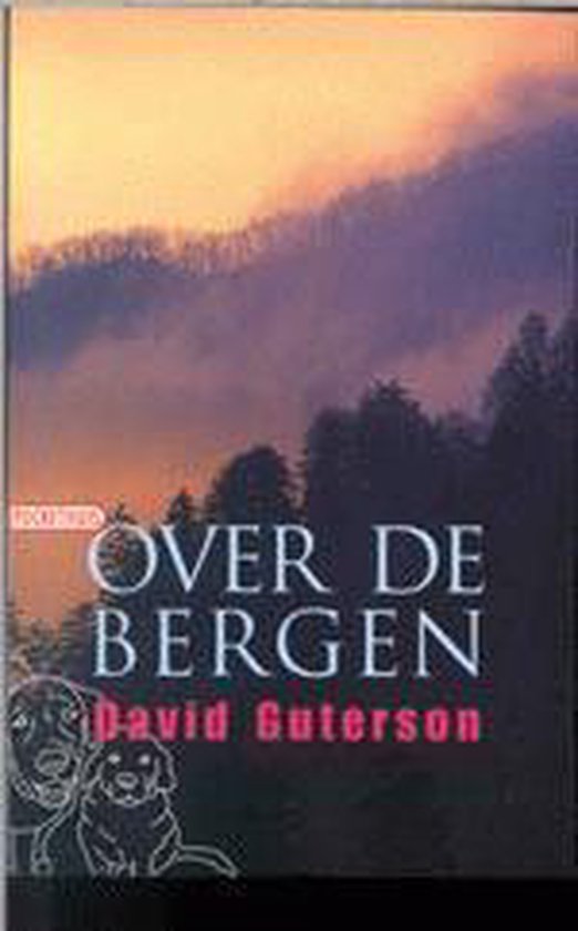 Over de bergen / Pockethuis