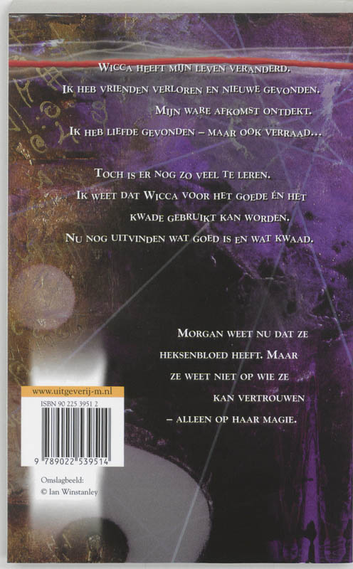 Ontwaken / Wicca / 5 Ontwaken / Wicca / 5 achterkant