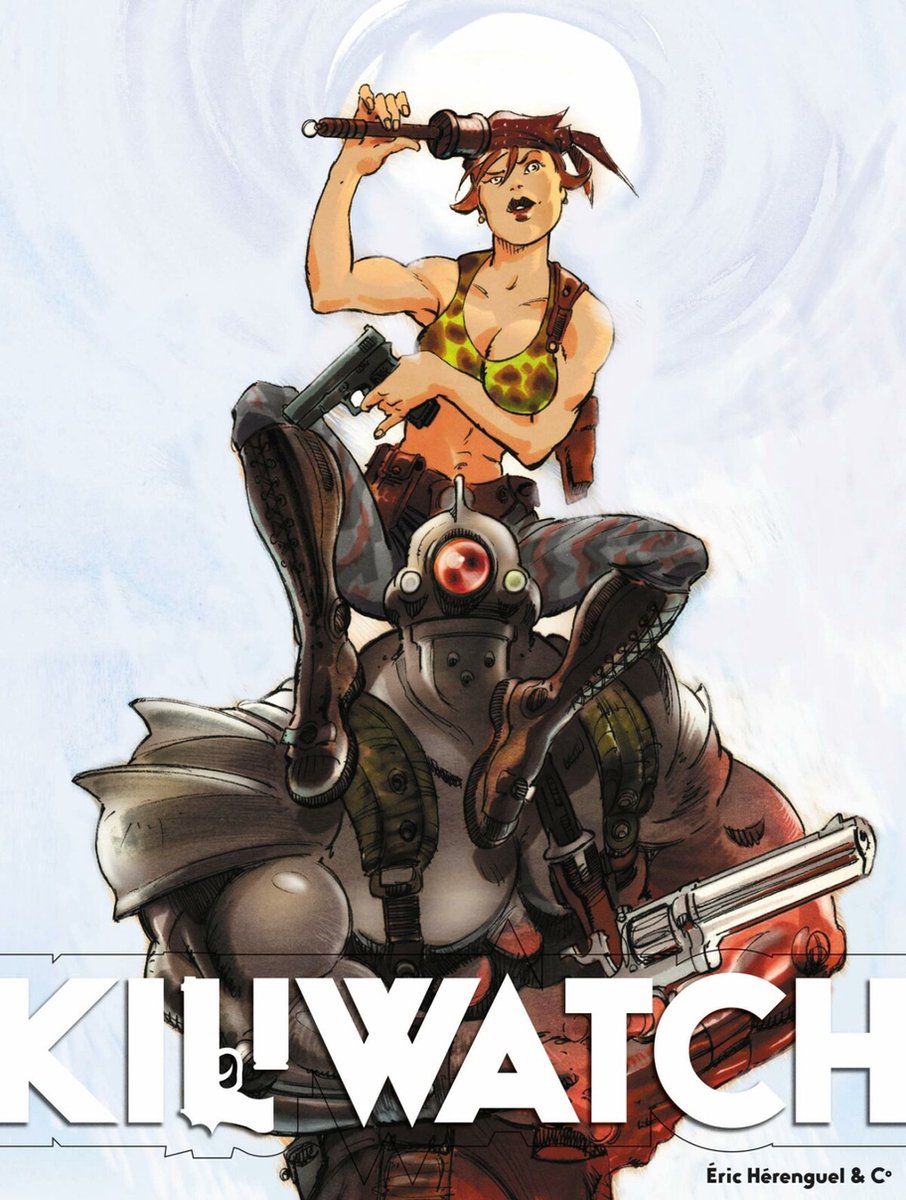 Kiliwatch