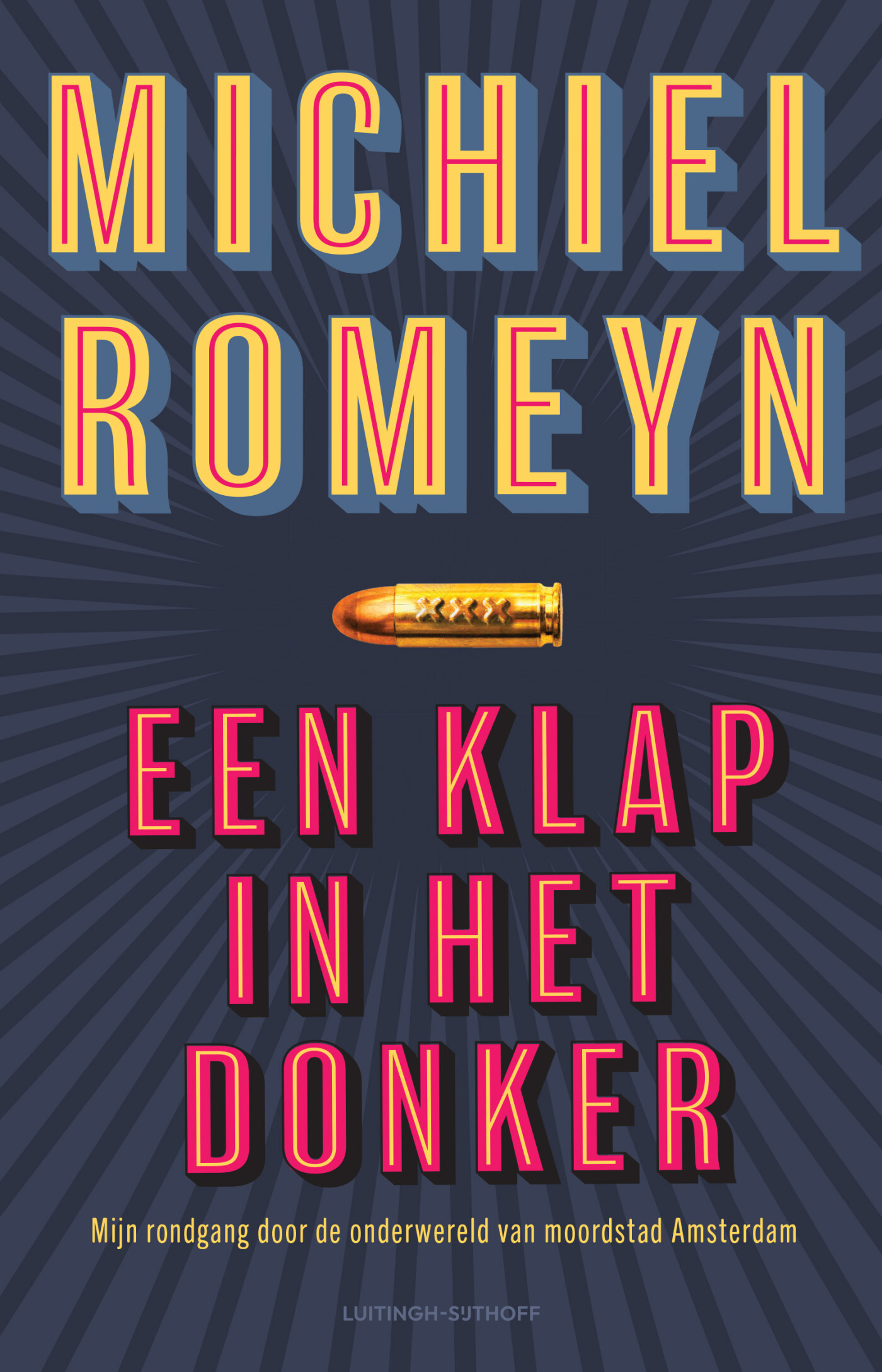 Een klap in het donker