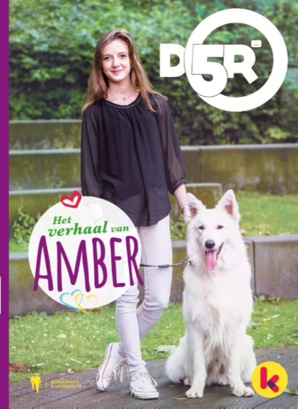 boekenbalie_9789089315731_cover Het verhaal van Amber / D5R