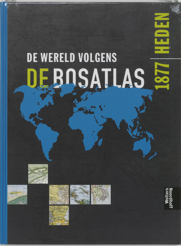 De Wereld Volgens De Bosatlas thumbnail