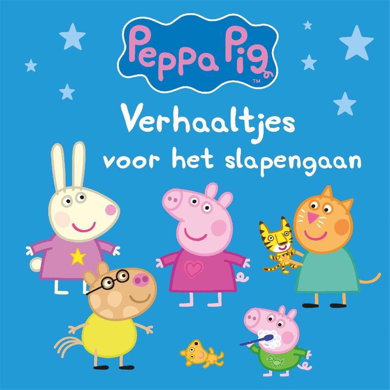 boekenbalie_9789047850229_cover Verhaaltjes voor het slapen gaan / peppa pig