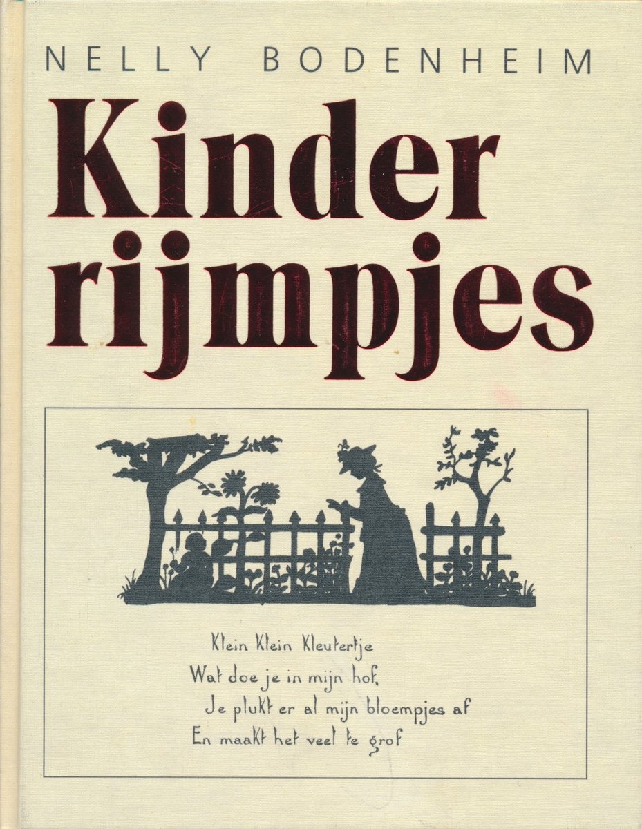 boekenbalie_9789024513925_cover Kinderrijmpjes