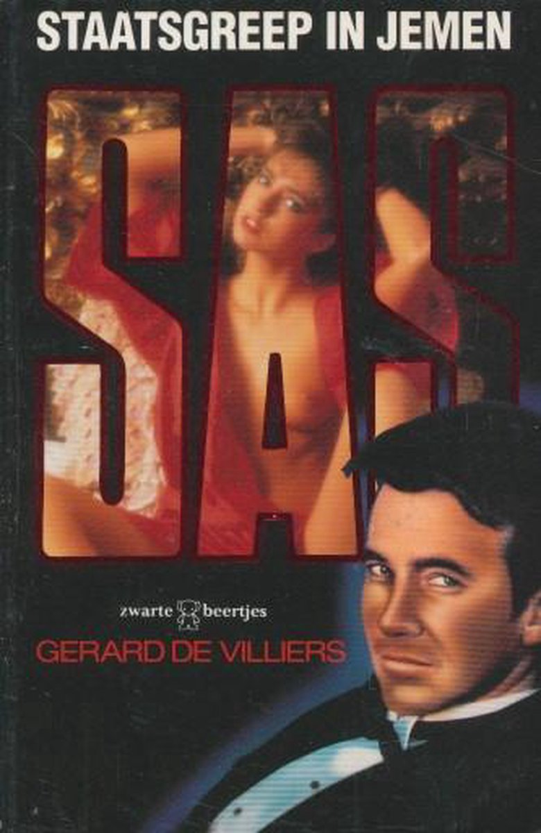 boekenbalie_9789044924664_cover Staatsgreep in Jemen / SAS / 83