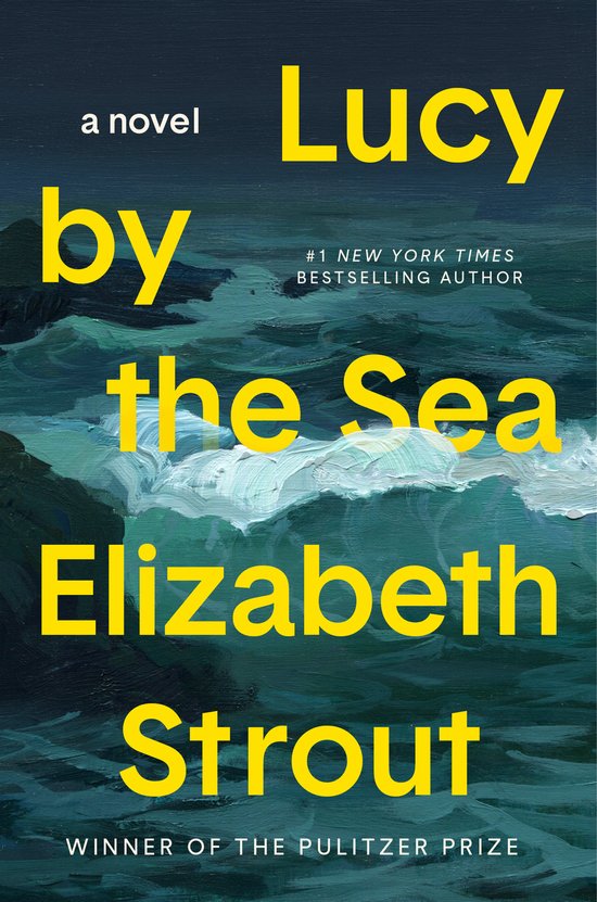 Lucy by the sea / Lucy Barton / 4