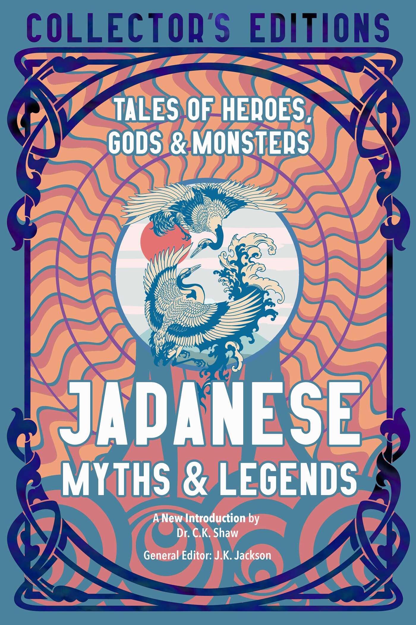 Japanese Myths & Legends / Flame Tree Collector's Editions