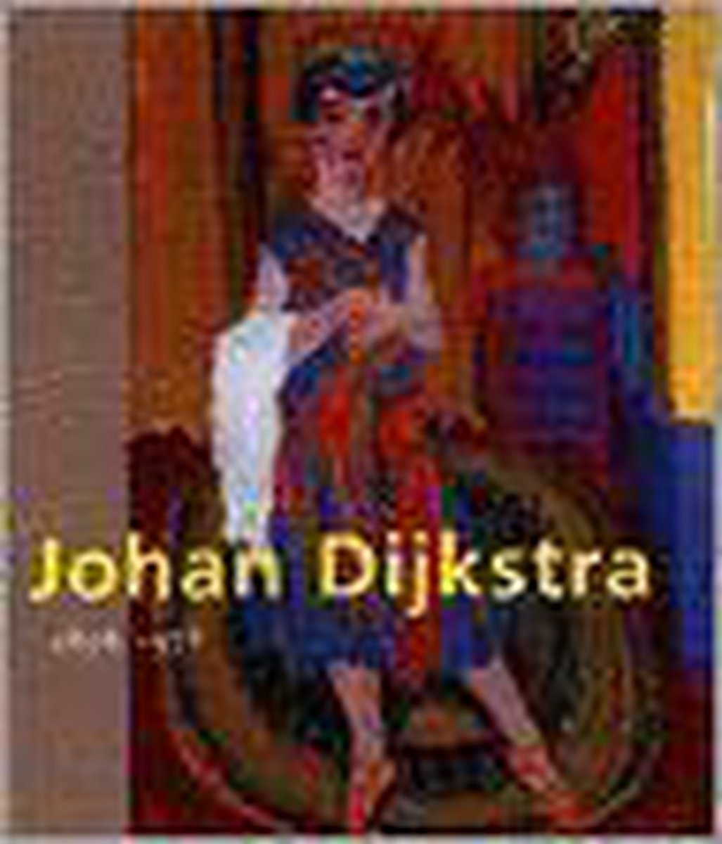 Johan Dijkstra 1896 1978