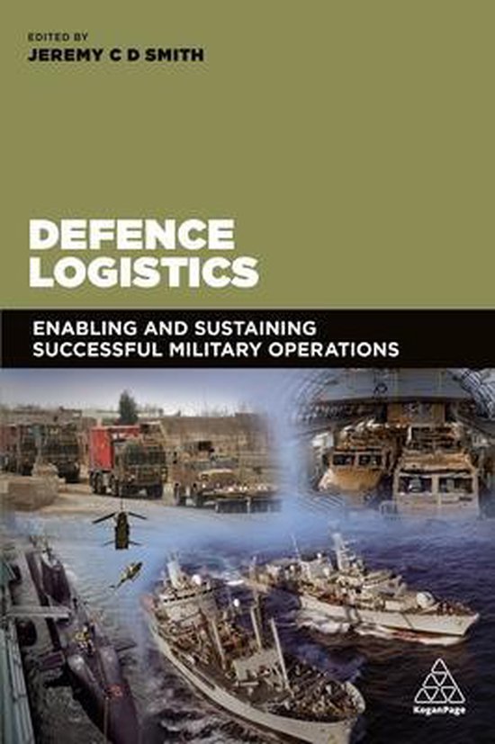 Jeremy C. Smith Defence Logistics thumbnail