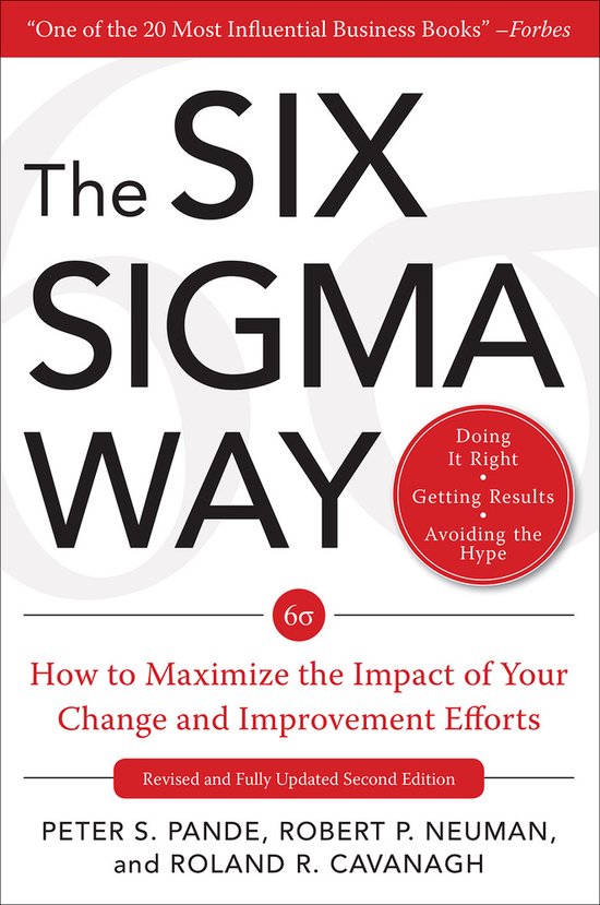 Peter S Pande The Six Sigma Way thumbnail