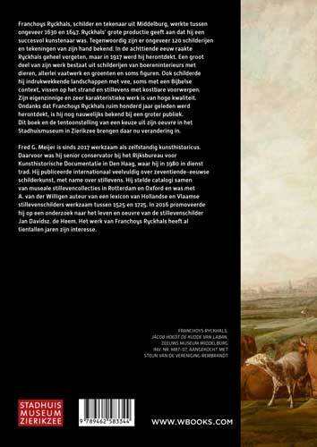 Franchoys Ryckhals achterkant