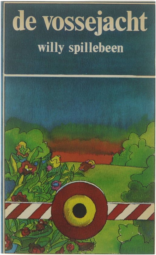 Vossejacht een dodenboek