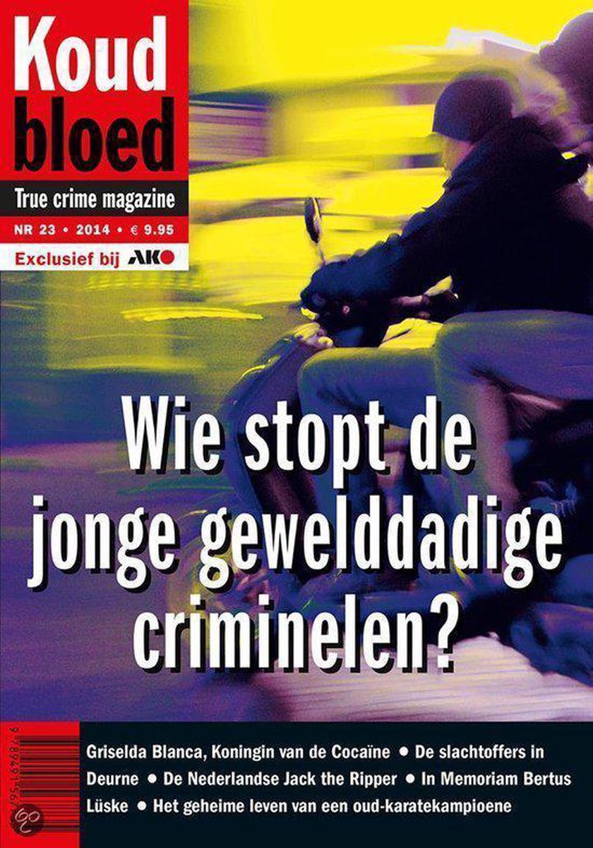 Koud Bloed 23 thumbnail