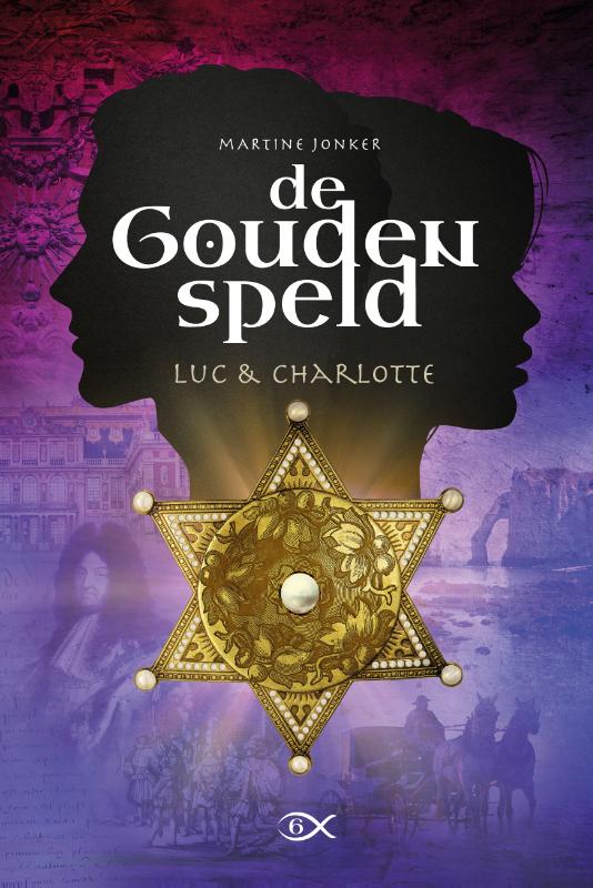 Martine Jonker Luc En Charlotte / De Gouden Speld / 6