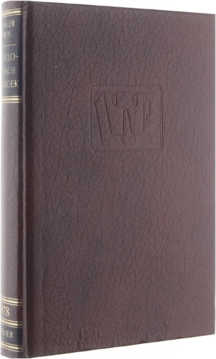 1978 Winkler prins encyclopedisch jaarboek
