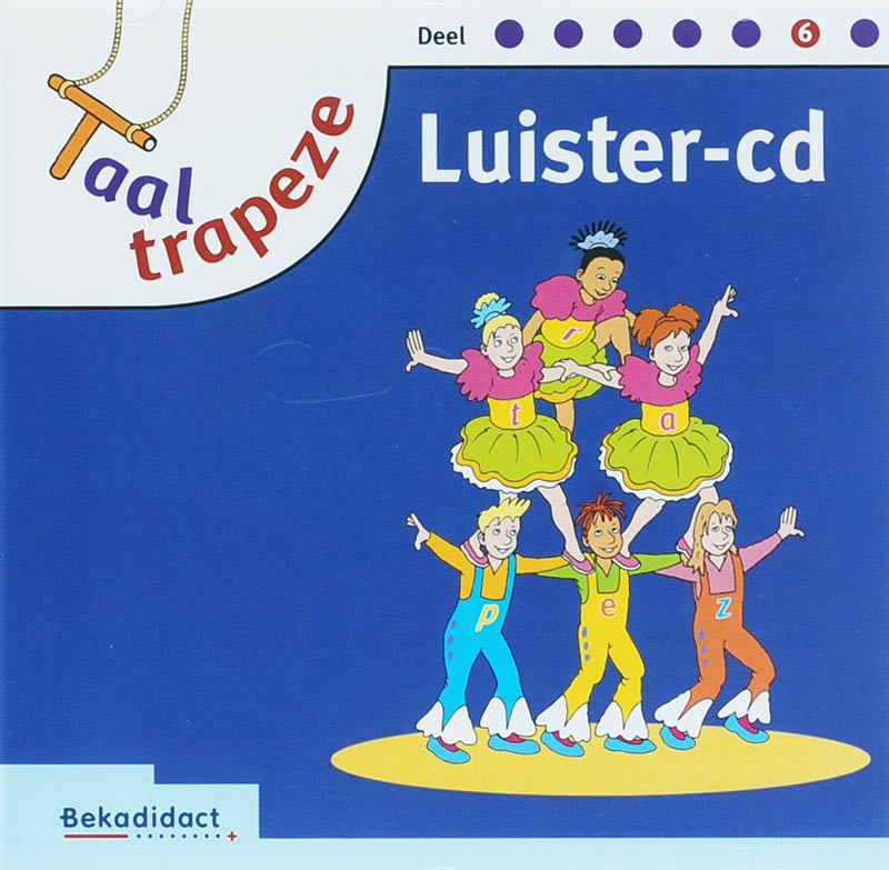 Taaltrapeze - Taaltrapeze 6