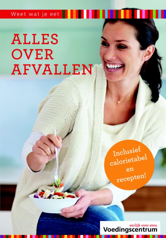 boekenbalie_9789051770599_cover Alles over afvallen / Weet wat je eet